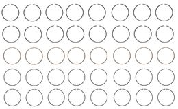 EGN-M42558060, Enginetech Piston Ring Sets M42558-060 in UAE, Dubai. Condition - new. Price 290 AED. Photo, seller contacts | AUTO.AE