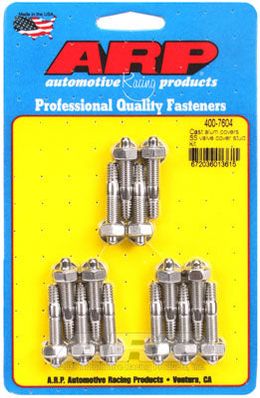 400-7604, ARP 400-7604 Valve Cover Stud Kit for Cast aluminum. SS. hex в ОАЭ, Дубай. Состояние - новое. Цена 440 AED. Фото, контакты продавца | AUTO.AE
