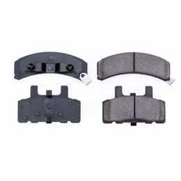 PWR-16-369, PowerStop Z16 Evolution Clean Ride Ceramic Brake Pads 16-369 in UAE, Dubai. Condition - new. Price 170 AED. Photo, seller contacts | AUTO.AE