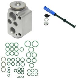 UAC-AK1916, Universal Air Conditioner Air Conditioning Repair Kits for 2008-2010 M5, M6 - AK 1916 في الإمارات, دبي. Condition - new. Price 200 AED. Photo, seller contacts | AUTO.AE