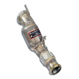 047341, SUPERSPRINT 047341 Downpipe Kit and Metallic Catalytic 200CPSI for BMW 1 Series (F20 / F21) in UAE, Dubai. Condition - new. Price 12,280 AED. Photo, seller contacts | AUTO.AE
