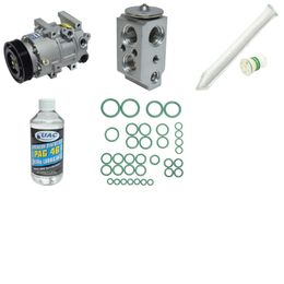 UAC-KT4930, Universal Air Conditioner Compressor Kits for 2012-2014 AZERA, 2014-2016 CADENZA - KT 4930 في الإمارات, دبي. Condition - new. Price 2,060 AED. Photo, seller contacts | AUTO.AE
