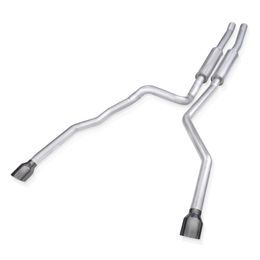 STW-RAM21CBRBC, Stainless Works Redline Exhaust Systems for 2021 1500 - RAM21CBRBC في الإمارات, دبي. Condition - new. Price 9,050 AED. Photo, seller contacts | AUTO.AE