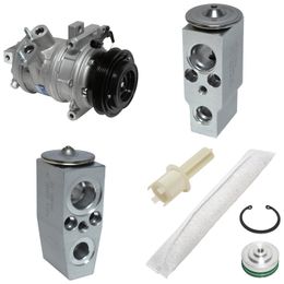 UAC-CK5718, Universal Air Conditioner Air Conditioning Short Compressor Kits for 2015-2017 NAVIGATOR - CK 5718 في الإمارات, دبي. Condition - new. Price 1,270 AED. Photo, seller contacts | AUTO.AE