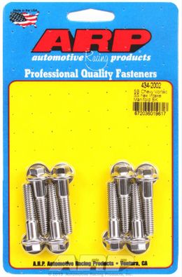 ARP-434-2002, ARP Stainless Steel Intake Manifold Bolt Kits 434-2002 in UAE, Dubai. Condition - new. Price 120 AED. Photo, seller contacts | AUTO.AE