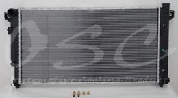 OSC-1555, OSC Automotive Radiators for 1994-2002 RAM 2500, RAM 3500 - 1555 в ОАЭ, Дубай. Состояние - новое. Цена 1 560 AED. Фото, контакты продавца | AUTO.AE