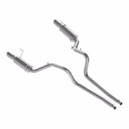 S7269409, MBRP S7269409 Cat-Back 3" Armor Plus (T409 Stainless Steel / Dual) for FORD Shelby GT500 / Mustang GT 4.6L 2007-2010 في الإمارات, دبي. Condition - new. Price 4,840 AED. Photo, seller contacts | AUTO.AE