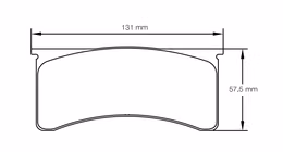 8086-RSH29E, PAGID 8086-RSH29E Rear brake pads RSH29E BMW 3 Series [E90] M-Technic / Brembo في الإمارات, دبي. Condition - new. Price 3,110 AED. Photo, seller contacts | AUTO.AE