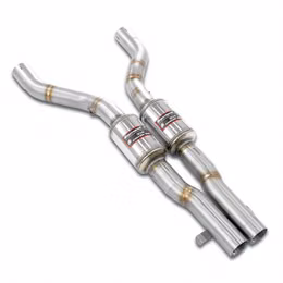045702, SUPERSPRINT 045702 Front Exhaust for BMW 3 Series E36 in UAE, Dubai. Condition - new. Price 5,760 AED. Photo, seller contacts | AUTO.AE