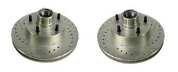 RSD-BR04ZDC, The Right Stuff Brake Rotors for 1979-1981 CAMARO - BR04ZDC في الإمارات, دبي. Condition - new. Price 880 AED. Photo, seller contacts | AUTO.AE