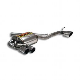789946., SUPERSPRINT 789946. Rear Exhaust for BMW E81 في الإمارات, دبي. Condition - new. Price 9,920 AED. Photo, seller contacts | AUTO.AE