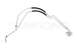 SUG-5801274, Sunsong Engine Oil Cooler Lines 5801274 في الإمارات, دبي. Condition - new. Price ⁦370 AED⁩. Photo, seller contacts | AUTO.AE