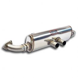 245684, SUPERSPRINT 245684 Rear Muffler for PORSCHE 911 Carrera / Carrera S / GTS (997.2) в ОАЭ, Дубай. Состояние - новое. Цена 11 130 AED. Фото, контакты продавца | AUTO.AE