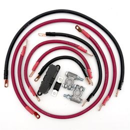 BGK-JXJ96-40-2G, Big7Kits Battery Cable Kits for 1996-2001 CHEROKEE - JXJ96-40-2G in UAE, Dubai. Condition - new. Price 710 AED. Photo, seller contacts | AUTO.AE