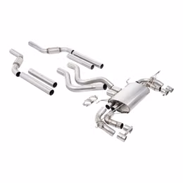SSXLR262, MILLTEK SSXLR262 Filter-Back Exhaust, 3.15'' for LAND ROVER Defender 110 OCTA (P635) 2025- في الإمارات, دبي. Condition - new. Price 24,670 AED. Photo, seller contacts | AUTO.AE