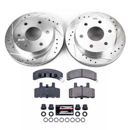 PWR-K1970, PowerStop Z23 Evolution Sport Brake Upgrade Kits K1970 in UAE, Dubai. Condition - new. Price 980 AED. Photo, seller contacts | AUTO.AE