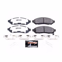 PWR-Z36-1548, PowerStop Z36 Truck and Tow Brake Pads and Hardware Kits Z36-1548 в ОАЭ, Дубай. Состояние - новое. Цена 290 AED. Фото, контакты продавца | AUTO.AE