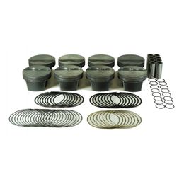 930217698T, MAHLE 930217698T Piston Kit Flat Top (346cid 3.898 x 1.340CH, 3.622stroke, 6.098rod, 0.945pin, -4.1cc, 407g, 10.2CR, 4032) for CHEVROLET LS1/2/6 5.3L/6.0L في الإمارات, دبي. Condition - new. Price ⁦4,640 AED⁩. Photo, seller contacts | AUTO.AE