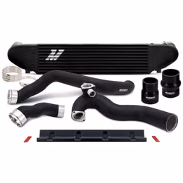 MIO-S2986, Mishimoto Performance Intercoolers for 2024-2026 MUSTANG - MMINT-MUS4-24KBKBK in UAE, Dubai. Condition - new. Price 6,290 AED. Photo, seller contacts | AUTO.AE