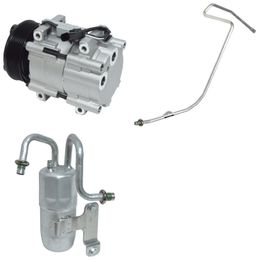UAC-CK4728, Universal Air Conditioner Air Conditioning Short Compressor Kits CK 4728 في الإمارات, دبي. Condition - new. Price 1,150 AED. Photo, seller contacts | AUTO.AE
