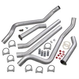 SUM-680102-NM, Summit Racing™ Header-Back Dual 3 Inch Exhaust System 1963-1974 Chevy, 1973-1974 Olds, 1967-1974 Pontiac SUM-680102-NM في الإمارات, دبي. Condition - new. Price 1,910 AED. Photo, seller contacts | AUTO.AE