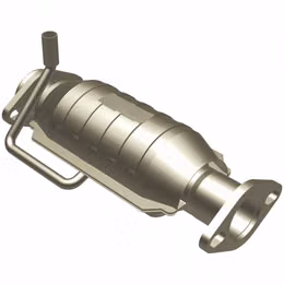 23383, MAGNAFLOW 23383 Catalytic Converter Direct-Fit Standard Grade for FORD Festiva 1988-1989 في الإمارات, دبي. Condition - new. Price 1,000 AED. Photo, seller contacts | AUTO.AE