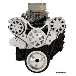 AAY-FDS-SBC-102, All American Billet Serpentine Kits FDS-SBC-102 في الإمارات, دبي. Condition - new. Price 11,580 AED. Photo, seller contacts | AUTO.AE