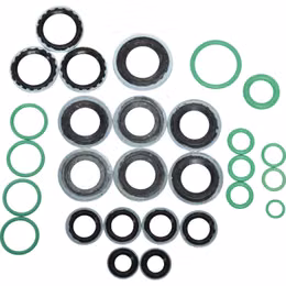 UAC-RS2548, Universal Air Conditioner Air Conditioner System Seal Kits for 1998-2002 CAMARO, FIREBIRD, 1999-2005 GRAND AM - RS 2548 in UAE, Dubai. Condition - new. Price 60 AED. Photo, seller contacts | AUTO.AE