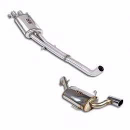 751320, SUPERSPRINT 751320 Exhaust System for ALFA ROMEO 90 in UAE, Dubai. Condition - new. Price 9,610 AED. Photo, seller contacts | AUTO.AE