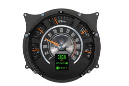 DAK-RTX66FBROX, Dakota Digital RTX Direct-Fit Gauge Kits RTX-66F-BRO-X في الإمارات, دبي. Condition - new. Price 8,010 AED. Photo, seller contacts | AUTO.AE