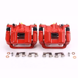 PWR-S6446, PowerStop Performance Powdercoated Brake Calipers for 2011-2017 ODYSSEY - S6446 in UAE, Dubai. Condition - new. Price 1,270 AED. Photo, seller contacts | AUTO.AE