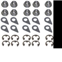 STG-5927, Stage 8 Exhaust Nuts 5927 в ОАЭ, Дубай. Состояние - новое. Цена 240 AED. Фото, контакты продавца | AUTO.AE
