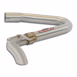 773154, SUPERSPRINT 773154 Rear Pipe (Muffler Delete) for AUDI A3 (8Y) in UAE, Dubai. Condition - new. Price 2,430 AED. Photo, seller contacts | AUTO.AE