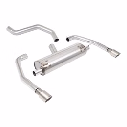 SSXINE124, MILLTEK SSXINE124 Filter-Back Exhaust, 2.76'' (GT-90 Brushed Titanium Tips) for INEOS Quartermaster 3.0 (B58) 2024- في الإمارات, دبي. Condition - new. Price 9,160 AED. Photo, seller contacts | AUTO.AE