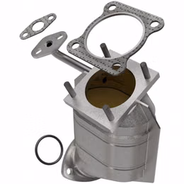 352649, MAGNAFLOW 352649 Catalytic Converter Direct-Fit California Grade for HONDA Civic 1985-1987 in UAE, Dubai. Condition - new. Price 2,750 AED. Photo, seller contacts | AUTO.AE