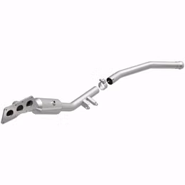 22-067, MAGNAFLOW 22-067 Manifold Catalytic Converter OEM Grade for MERCEDES-BENZ GLE350 / ML350 in UAE, Dubai. Condition - new. Price 3,430 AED. Photo, seller contacts | AUTO.AE