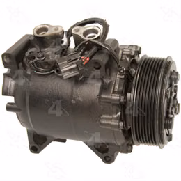 FSS-57886, Four Seasons Air Conditioning Compressors for 2004-2008 TSX - 57886 في الإمارات, دبي. Condition - new. Price 820 AED. Photo, seller contacts | AUTO.AE