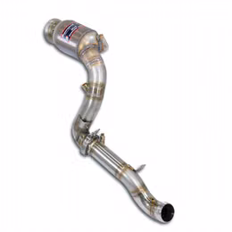 725041, SUPERSPRINT 725041 Downpipe Left for MERCEDES W167 GLE (SUV) in UAE, Dubai. Condition - new. Price 20,830 AED. Photo, seller contacts | AUTO.AE