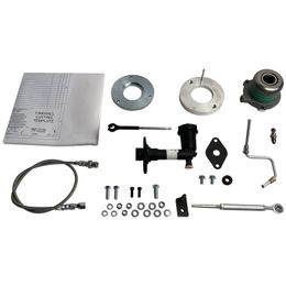 IST-HFEBR4WD, Silver Sport Hydraulic Clutch Master and Slave Kits for 1966-1977 BRONCO - HFEBR4WD في الإمارات, دبي. Condition - new. Price 3,110 AED. Photo, seller contacts | AUTO.AE
