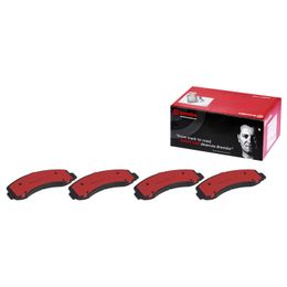BBO-P24166N, Brembo NAO Ceramic Brake Pads for 2010-2022 EXPEDITION, NAVIGATOR, 2010-2020 F-150 - P24166N in UAE, Dubai. Condition - new. Price 310 AED. Photo, seller contacts | AUTO.AE