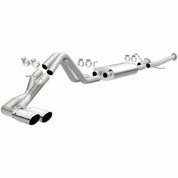 15306, MAGNAFLOW 15306 Exhaust System Street Series for TOYOTA Tundra 2014-2021 в ОАЭ, Дубай. Состояние - новое. Цена 9 810 AED. Фото, контакты продавца | AUTO.AE