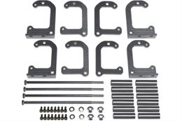 ICB-551562, ICT Billet Remote Mount Ignition Coil Relocation Brackets 551562 в ОАЭ, Дубай. Состояние - новое. Цена 350 AED. Фото, контакты продавца | AUTO.AE