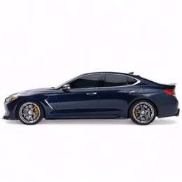 A11A10-1403, ADRO A11A10-1403 Side Skirts V3 for GENESIS G70 2019- in UAE, Dubai. Condition - new. Price 3,990 AED. Photo, seller contacts | AUTO.AE