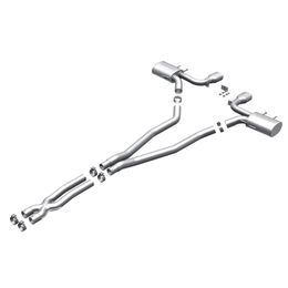 MPE-15496, MagnaFlow Street Series Performance Exhaust Systems for 2011-2015 CTS - 15496 в ОАЭ, Дубай. Состояние - новое. Цена 9 190 AED. Фото, контакты продавца | AUTO.AE