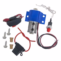 SUM-760000, Summit Racing™ Electric Staging Line Lock Kit SUM-760000 في الإمارات, دبي. Condition - new. Price 390 AED. Photo, seller contacts | AUTO.AE