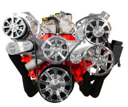 MCH-454-EV-AC-A, March Performance Chevy Big Block Serpentine Drive Kits 454-EV-AC-A في الإمارات, دبي. Condition - new. Price ⁦13,350 AED⁩. Photo, seller contacts | AUTO.AE
