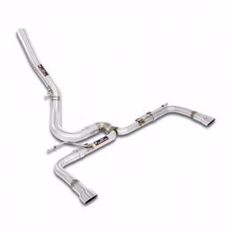 833165, SUPERSPRINT 833165 Y-Pipe for BMW 2 Series (F44) in UAE, Dubai. Condition - new. Price 7,810 AED. Photo, seller contacts | AUTO.AE