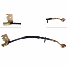 DHB-H621015, Dorman Hydraulic Brake Hoses for 2006-2010 EXPLORER, MOUNTAINEER, 2007-2010 EXPLORER SPORT TRAC - H621015 في الإمارات, دبي. Condition - new. Price 110 AED. Photo, seller contacts | AUTO.AE