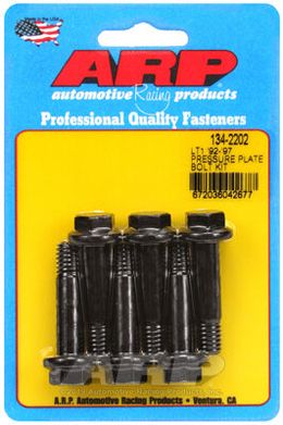 134-2202, ARP 134-2202 Pressure Plate (Clutch Cover) Bolt Kit for CHEVROLET LT1/LT4. 1992-97. hex في الإمارات, دبي. Condition - new. Price 260 AED. Photo, seller contacts | AUTO.AE