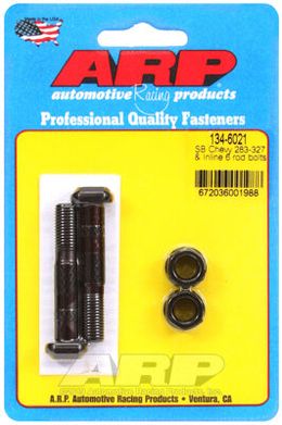 134-6021, ARP 134-6021 Rod Bolt Kit for CHEVROLET Small Block 283-327 & Inline 6 in UAE, Dubai. Condition - new. Price 180 AED. Photo, seller contacts | AUTO.AE